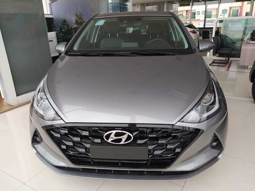 Imagem 2 de 14 de Hyundai Hb20 1.0 Diamond Turbo (aut) (flex)