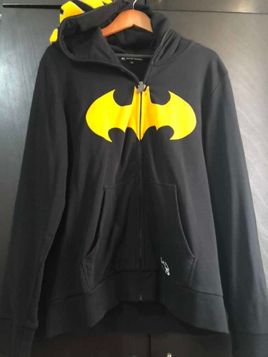 Chamarra Dc Comics Batman Súper Héroes (Usado)