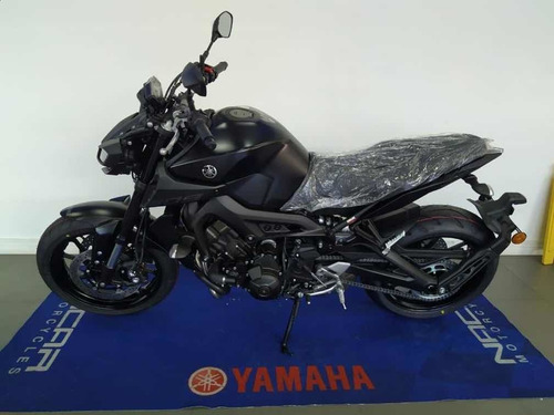 Yamaha Mt 09 Abs Preto 2021