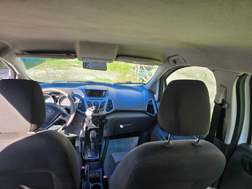 Ford Ecosport 1.6 16v Se Flex 5p