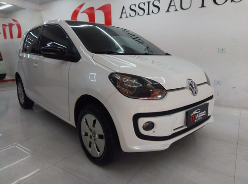 Volkswagen Up! Up 1.0 Mpi Move 12v Flex 4p Manual