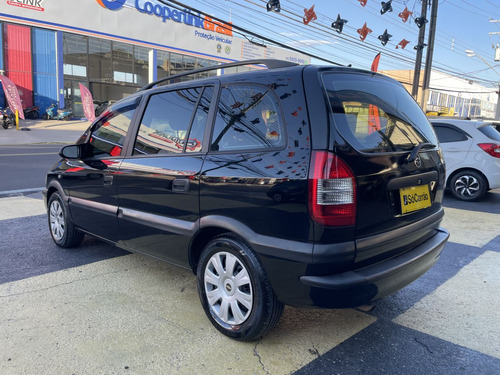 Chevrolet Zafira Zafira Expres. 2.0 MPFI FlexPower 5p Aut
