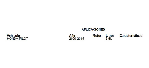 Condensador A/c Honda Pilot 2014 3.5l Premier Cooling