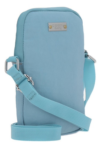 Bolsa Crossbody 1818 Chenson Zilp 1866550-9