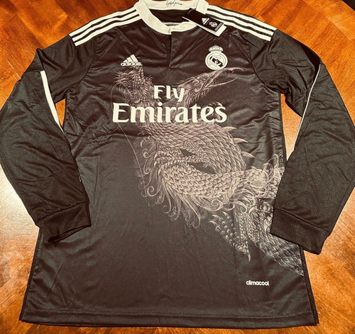 Camiseta Retro Seleccion Portugal-real Madrid Cr7 Ronaldo (Usado)