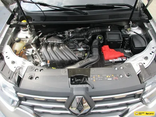 Renault Duster Zen 4x2 1600cc Mt Aa