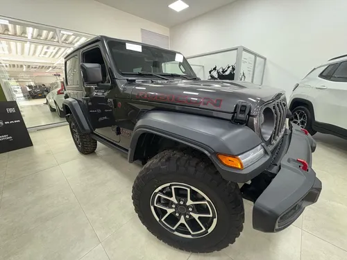 Jeep Wrangler 2.0 Rubicon Awd