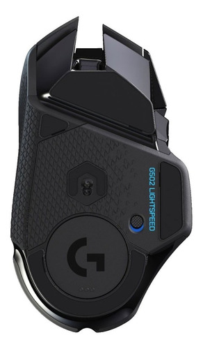 Imagen 6 de 6 de Mouse Inalámbrico G502 Lightspeed 16.000 Dpi Hero 16k Pce