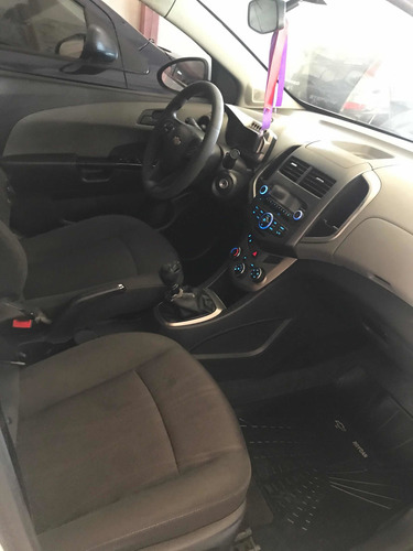 Chevrolet Sonic 2012 1.6 Ltz 4 P C/gnc