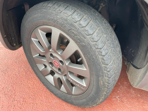 Imagem 14 de 14 de Fiat Strada Adventure 1.8/ 1.8 Locker Flex Cd