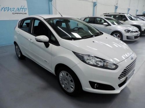 Imagem 11 de 13 de Ford Fiesta 1.6 Se