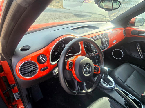 Beetle 1.8 Turbo Convertible
