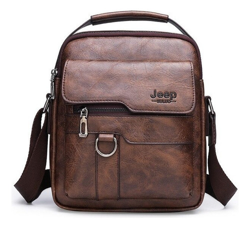 Jeep - Bolso Bandolera Para Hombre