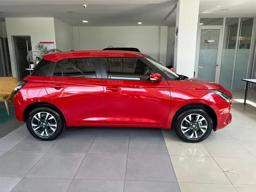 Suzuki Swift Hibrido Automatico Glx Disponible Diseño