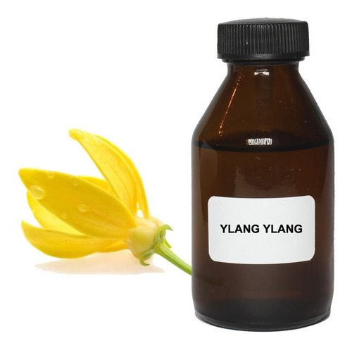 Aceite Esencial Ylang Ylang X 100ml Puro Natural Aromaterapi