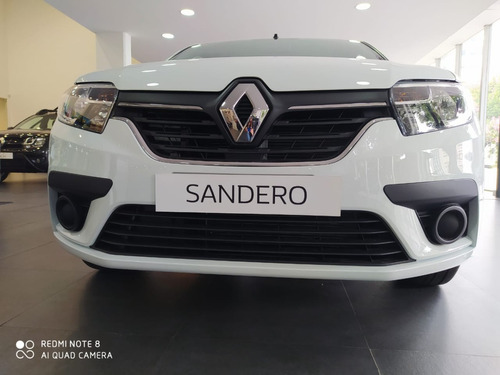 Renault Sandero intens 1.6 cvt