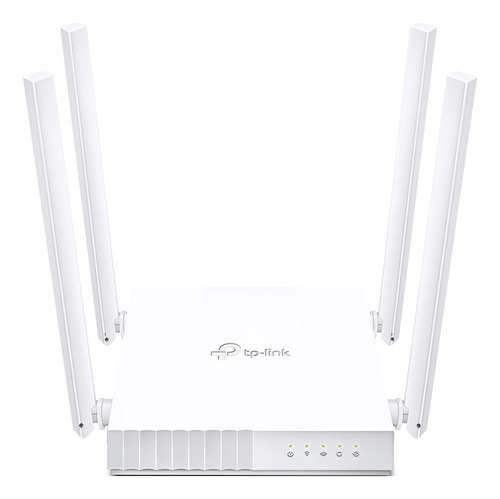 Router Inalambrico Tp-link Archer C24 Ac750 Dualband