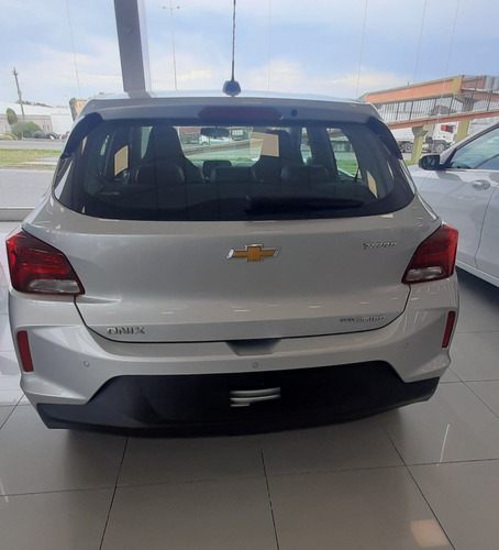 Chevrolet Onix 1.0 Turbo Premier At
