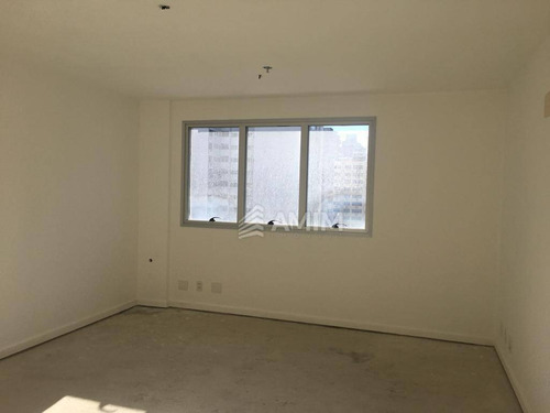 Sala À Venda, 23 M²- Icaraí - Niterói/rj - Sa0154