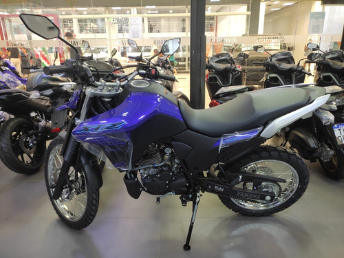 Xtz 250 Lander Connected Documentação Cortesia
