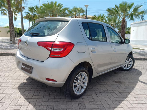Renault Sandero 1.0 12V SCE FLEX ZEN MANUAL