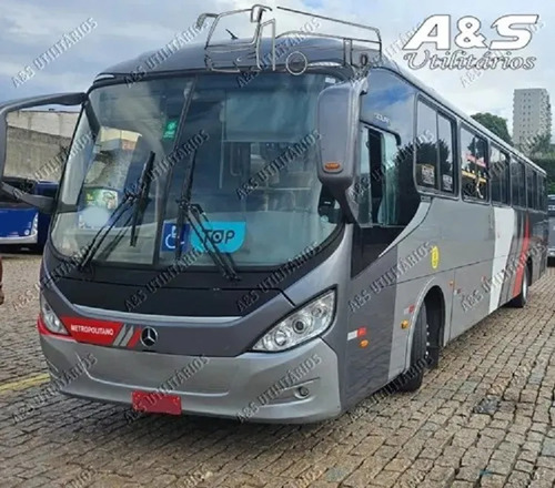 Caio Solar Ano 2013 Mb O-500 M Ar Teto 46l Sem Wc Ref 515