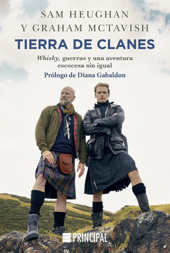 Libro Tierra De Clanes: Whisky, Guerras Y Una Aventur Lrb1