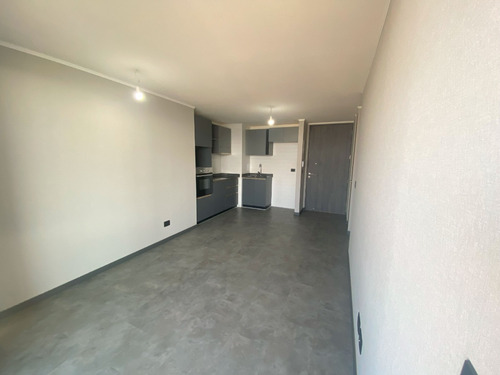 Excelente Deártamento En Arriendo En Macul!!