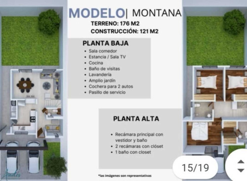 Imagen 4 de 7 de Casa En Venta