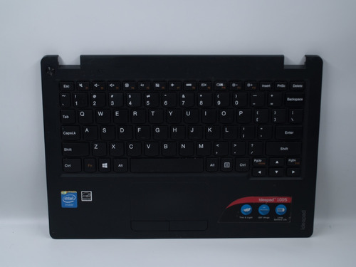 Carcasa Touchpad Para Lenovo Ideapad 100s-11iby