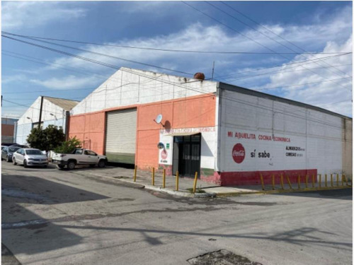 Bodega En Renta En Nazario Ortiz Garza