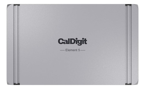 Caldigit E5 - Thunderbolt 5 Element 5 Hub - 9 Puertos, 4