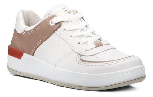 Champion Cuero Crema Suela Deportiva - Región Sur Store