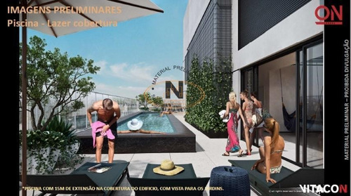 Apartamento Com 1 Dormitório(s) Localizado(a) No Bairro Jardim Paulista Em São Paulo / São Paulo - 4941:909333