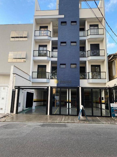 Imagem 2 de 30 de Cobertura À Venda, 110 M² Por R$ 869.000,00 - Nova Petrópolis - São Bernardo Do Campo/sp - Co0232