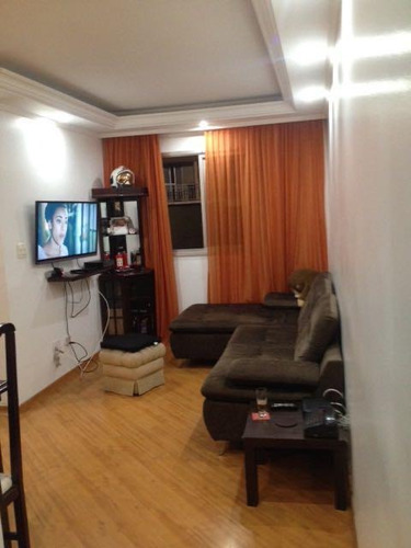 Imagem 3 de 18 de Apartamento Com 3 Dormitórios À Venda, 60 M² Por R$ 320.000,00 - Vila Guilherme - São Paulo/sp - Ap5502v