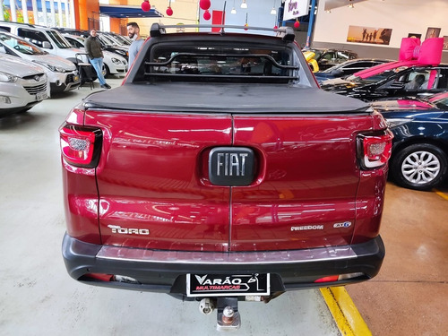 Imagem 3 de 12 de Fiat Toro 1.8 16v Evo Freedom 2018