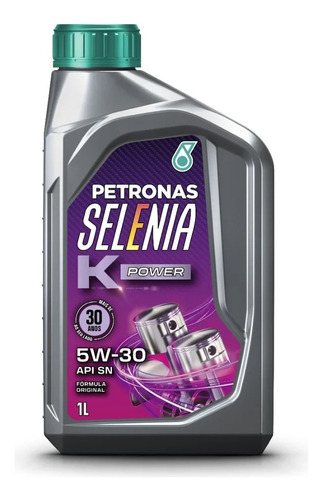 Óleo Petronas Seleniapower 5w30 Para Freemont Sintétic 1l