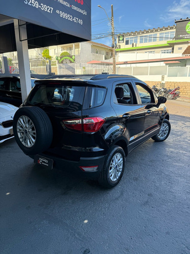 Ford Ecosport EcoSport SE 1.6 16V Flex 5p Mec.