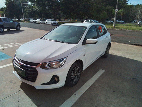 Chevrolet Onix 1.0 TURBO FLEX LT MANUAL
