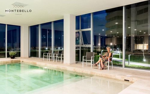 Imagen 4 de 10 de Departamento En Renta, Montebello Towers