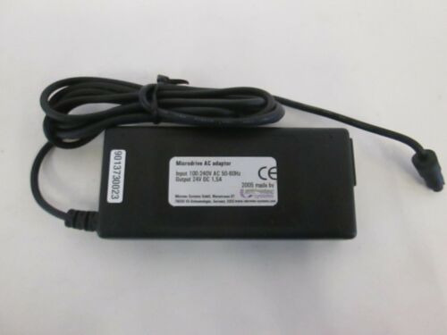 Microtec Systems, Microdrive Ac Adaptor, Used Ssh