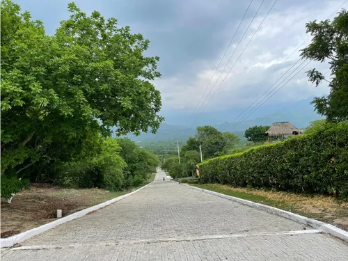 Venta Lote Campestre Via Al Parque Tayrona En Conjunto Cerrado