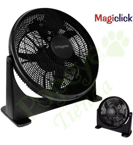 2 Ventilador Turbo Semi Industrial 20 Magiclick Potenciado