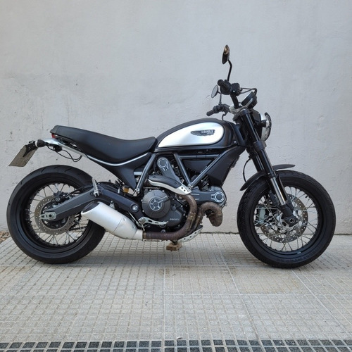 Imagen 7 de 15 de Ducati Scrambler 800