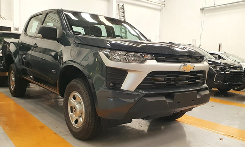Chevrolet S10 2.8 Cd 4X2 Wt
