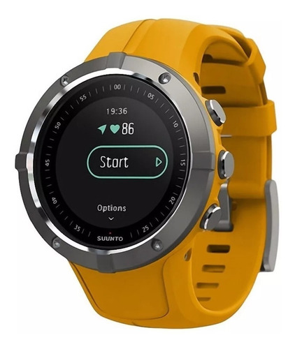 Relógio Suunto Laranja Spartan Trainer Wrist Ss023408000
