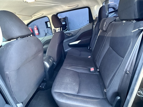Nissan Frontier 2.3 16V TURBO DIESEL ATTACK CD 4X4 AUTOMÁTICO
