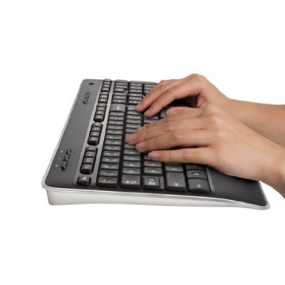 Logitech Wireless Combo Mk520 Con Teclado Y Ratón