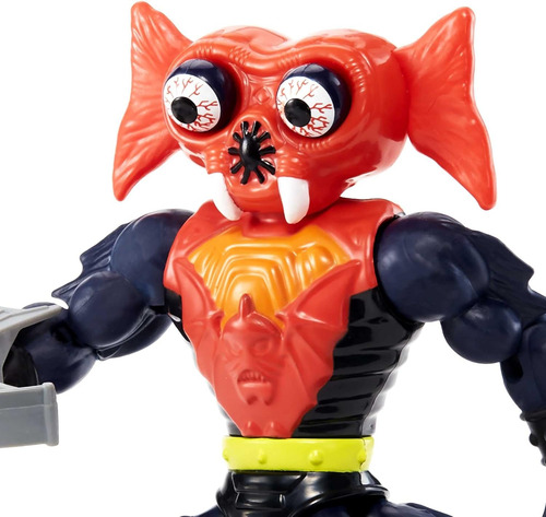 Masters Of The Universe Mantenna Origins Mattel